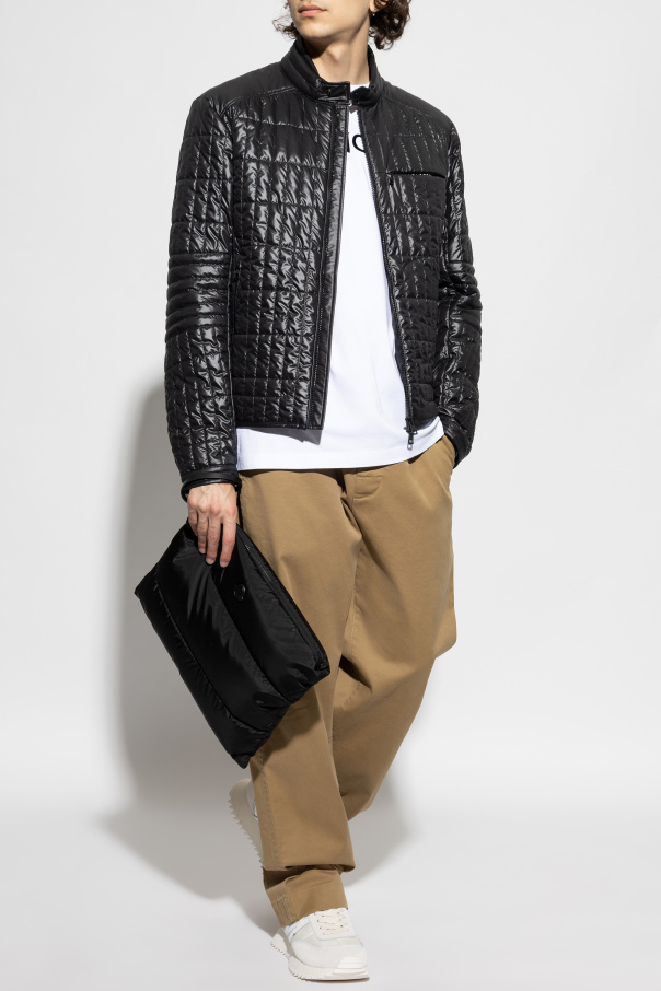 Moncler Quilted jacket "Lasne"