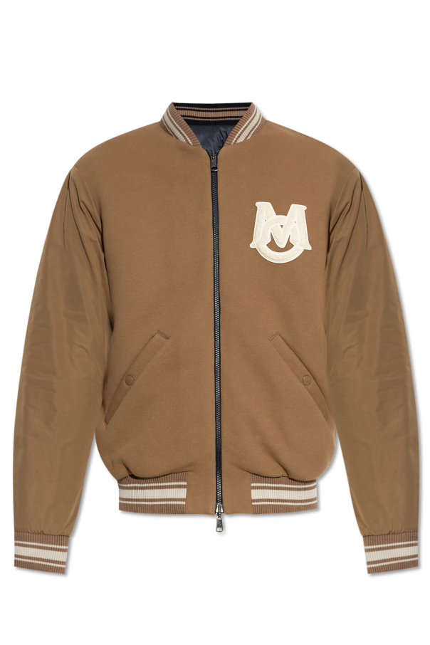 Reversible down jacket od Moncler