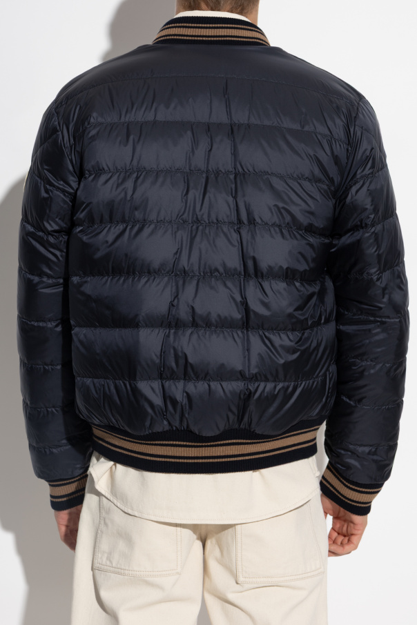 Moncler Wendbare Daunenjacke