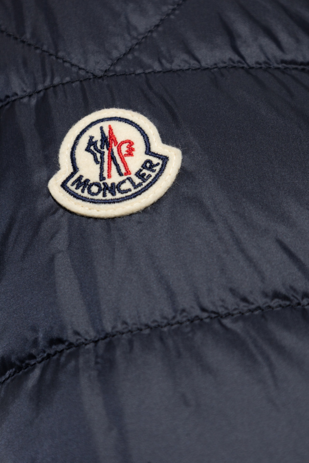 Moncler Wendbare Daunenjacke