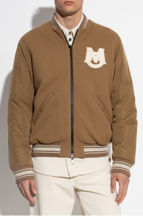 Moncler Wendbare Daunenjacke