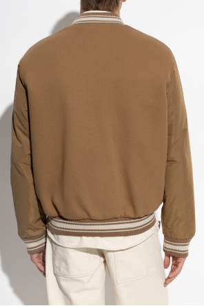 Moncler Wendbare Daunenjacke