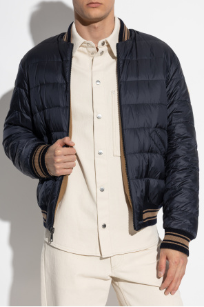 Moncler Wendbare Daunenjacke