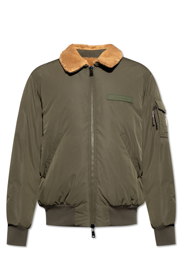 Reversible jacket "Maulevrier", zdjęcie 1 Reversible jacket "Maulevrier" od Moncler