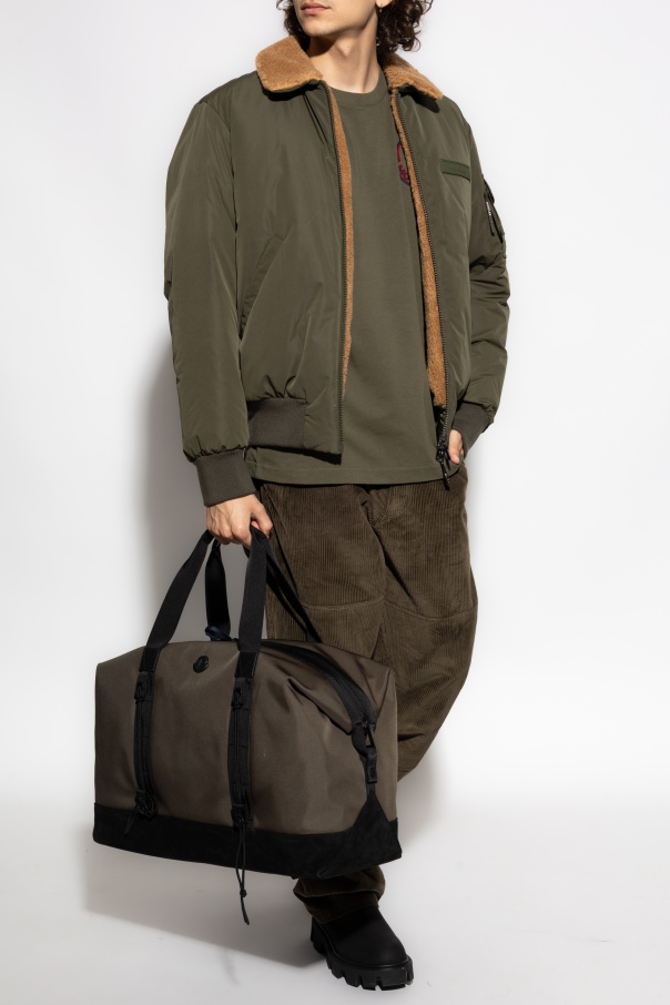 Moncler Reversible jacket "Maulevrier"