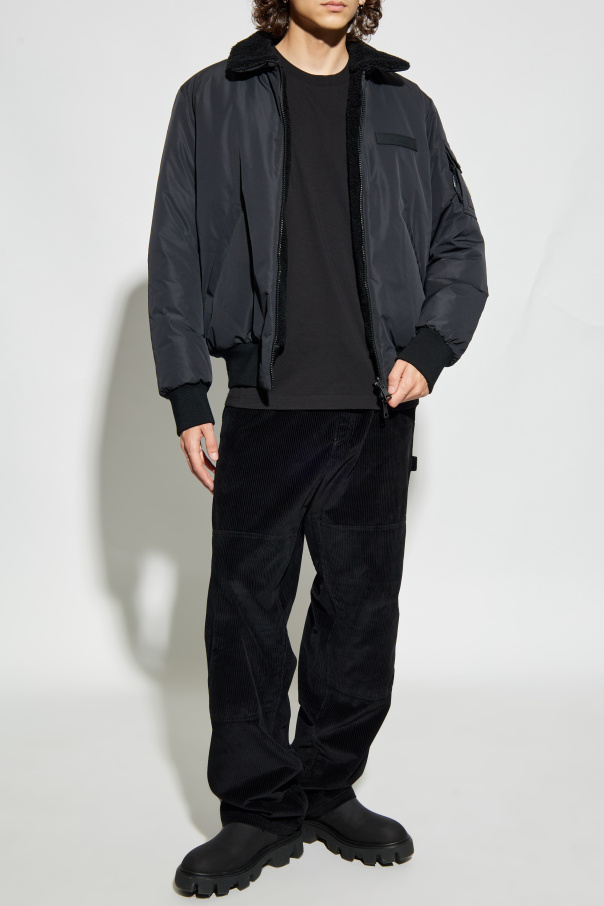 Moncler Reversible jacket "Maulevrier"