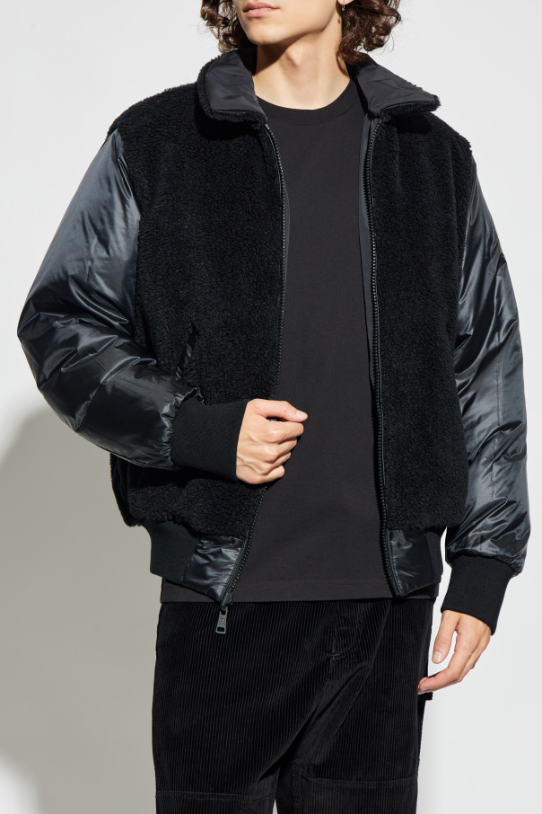 Moncler Reversible jacket "Maulevrier"