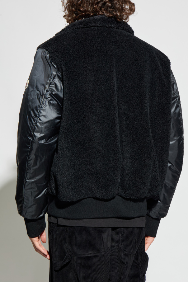 Moncler Reversible jacket "Maulevrier"