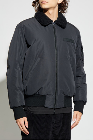 Moncler Reversible jacket "Maulevrier"