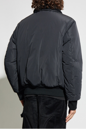 Moncler Reversible jacket "Maulevrier"