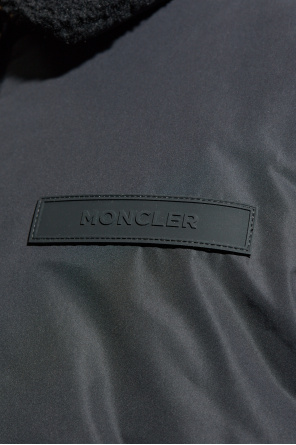 Moncler Reversible jacket "Maulevrier"