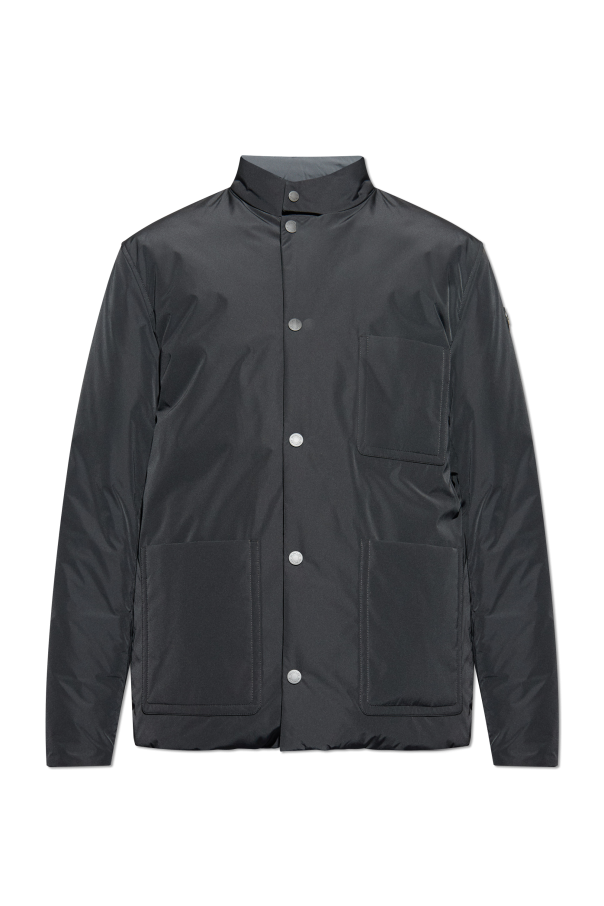 Reversible down jacket 'Ouille' od Moncler