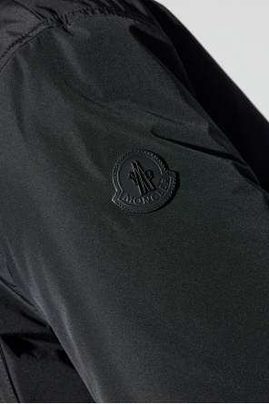 Moncler Zweiseitige Daunenjacke „Ouille“