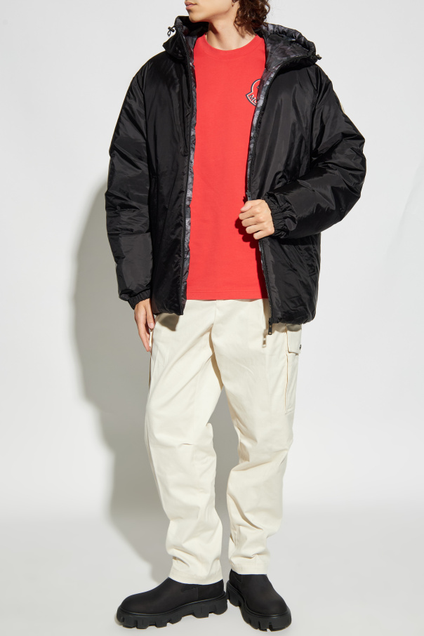 Moncler Chaqueta reversible "Aubepine"