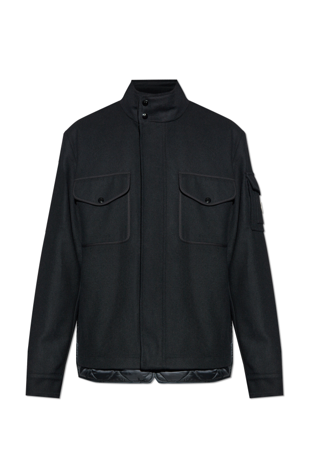 Down jacket "Avoine" od Moncler