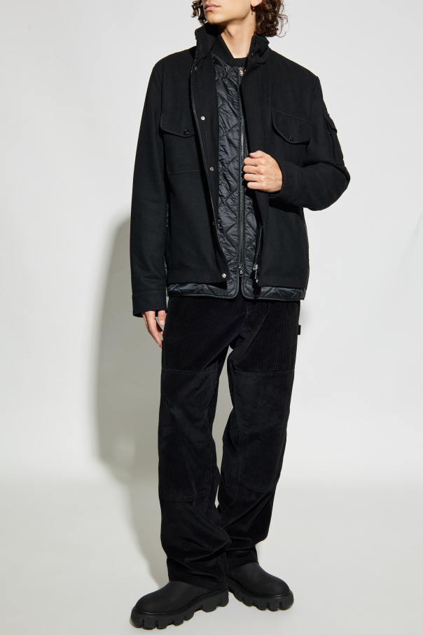 Moncler Down jacket "Avoine"