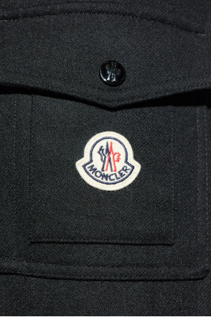 Moncler Down jacket "Avoine"