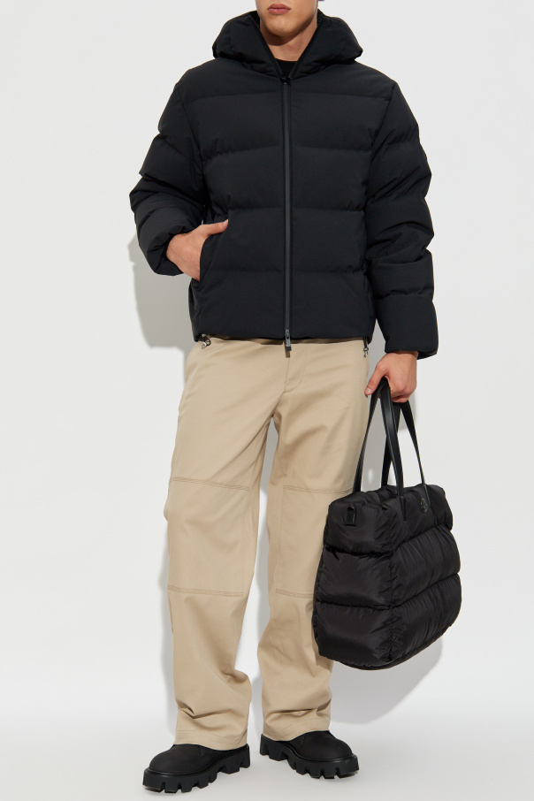 Moncler 'Languedoc' down jacket