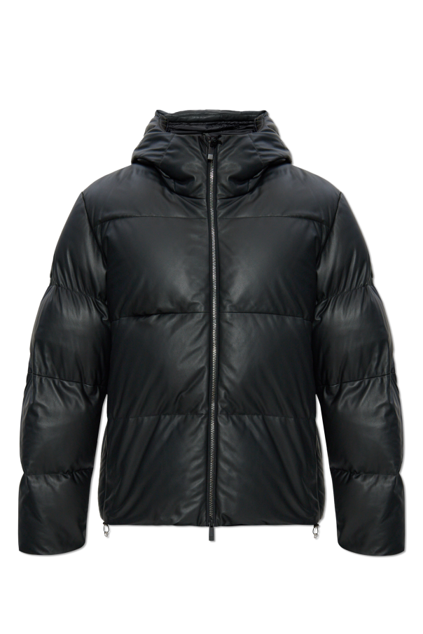 "Mentone" down jacket od Moncler