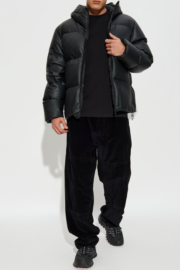 Moncler "Mentone" down jacket