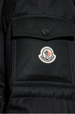 Moncler "Maya" down jacket