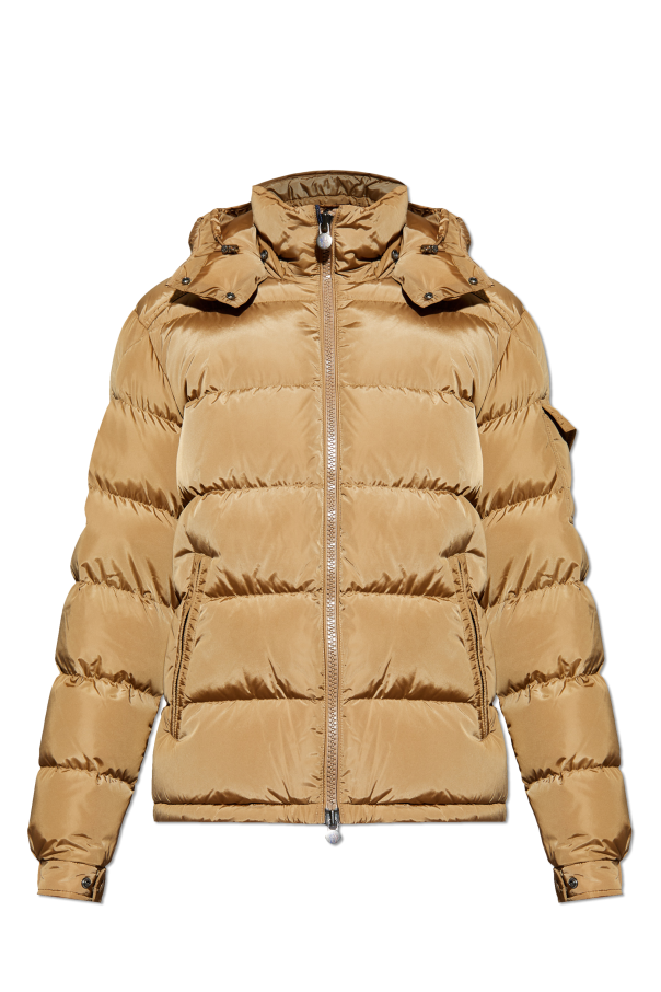 "Maya" down jacket od Moncler