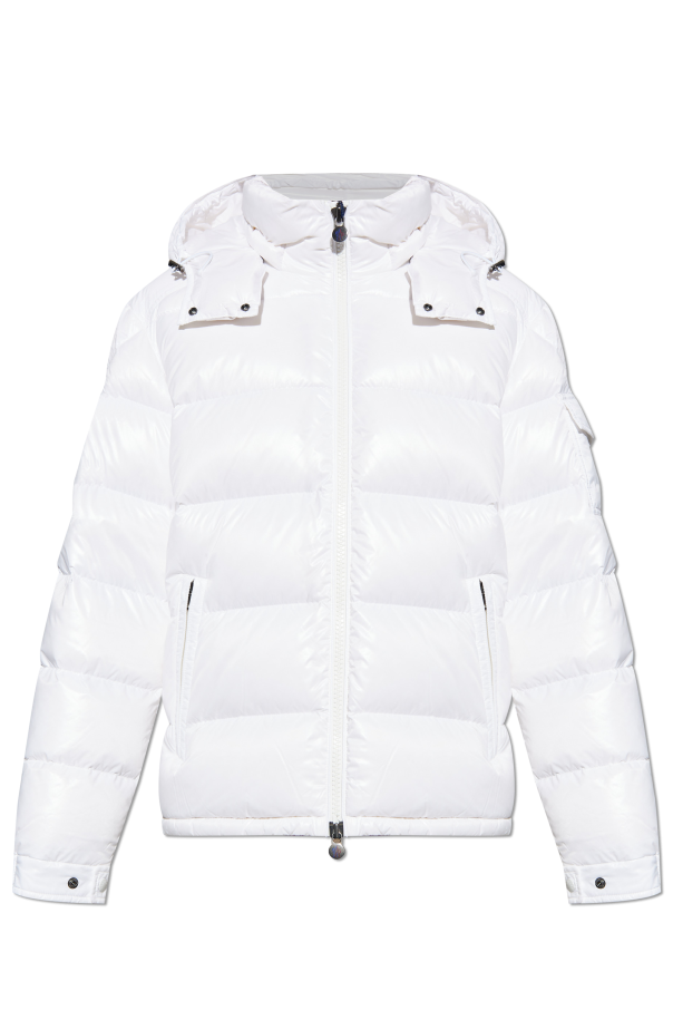 "Maya" down jacket od Moncler