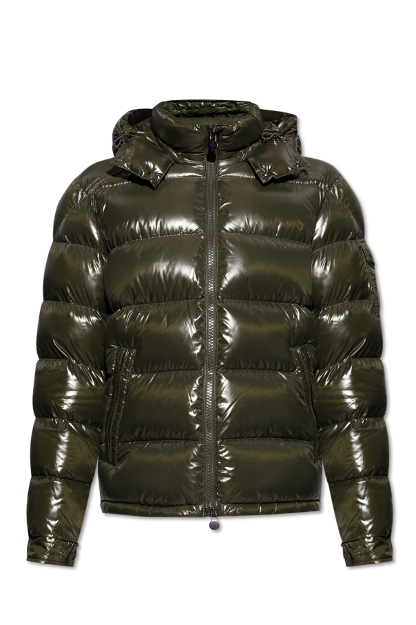 "Maya" down jacket od Moncler