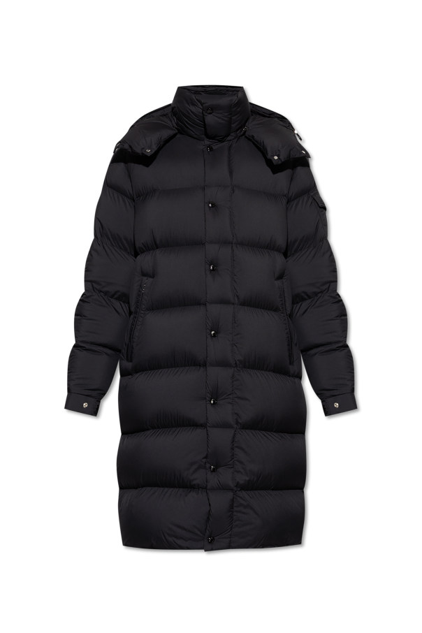 ‘Hanoverian’ down coat od Moncler