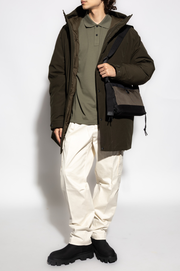 Moncler Casaco de penas "Livradois"