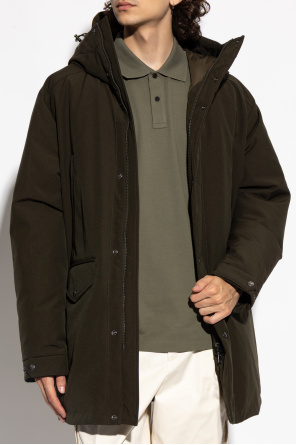 Moncler Casaco de penas "Livradois"