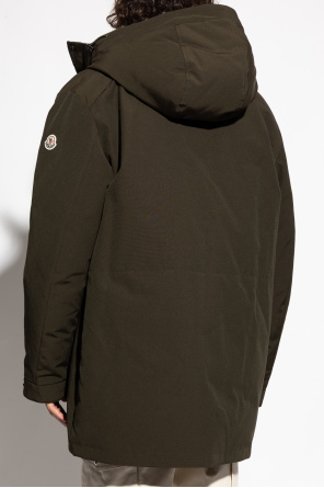 Moncler Casaco de penas "Livradois"