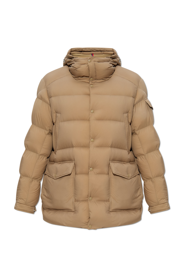 "Bretagne" down jacket od Moncler
