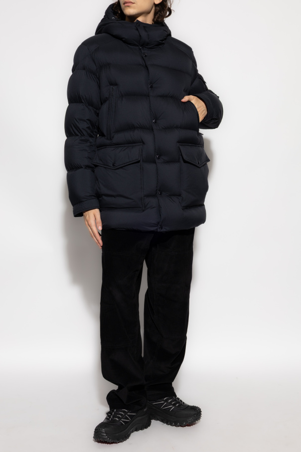 Moncler Chaqueta de plumas "Bretagne"