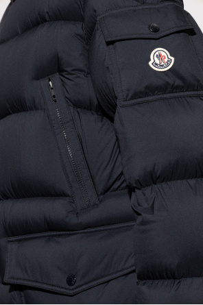 Moncler Chaqueta de plumas "Bretagne"