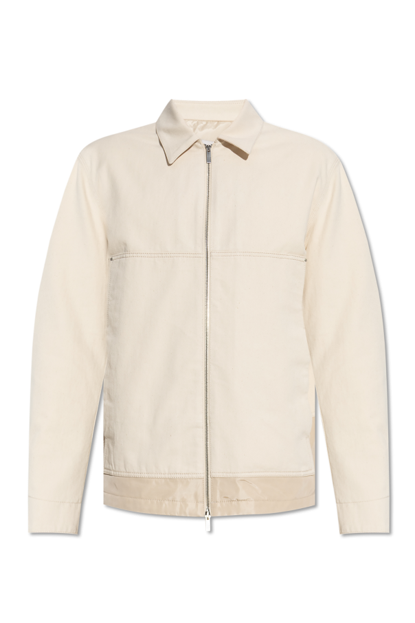 Moncler Reversible down jacket