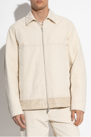 Moncler Reversible down jacket