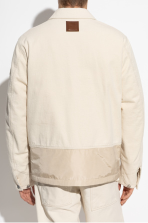 Moncler Reversible down jacket