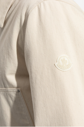Moncler Reversible down jacket