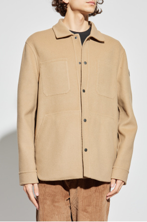Moncler Chaqueta de lana