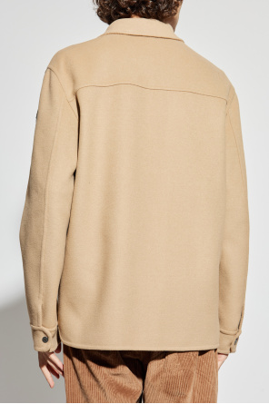 Moncler Chaqueta de lana