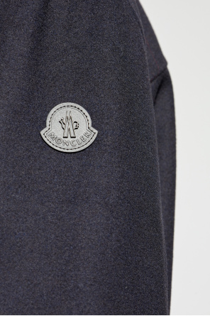 Moncler Wool shirt