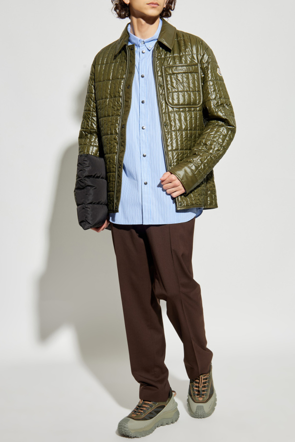 Moncler Insulated jacket "Madiere"