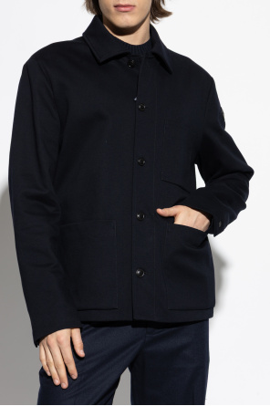 Moncler Kurtka z logo