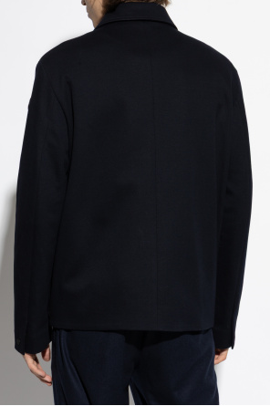 Moncler Kurtka z logo