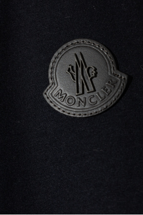 Moncler Kurtka z logo