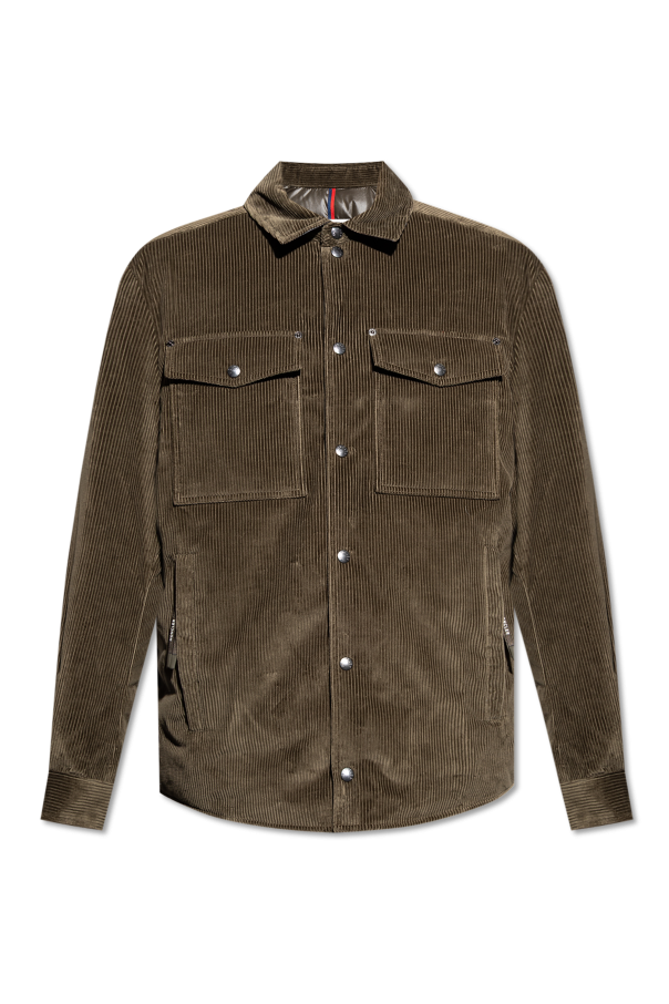 Corduroy jacket `Ambroisie`, zdjęcie 1 Corduroy jacket `Ambroisie` od Moncler