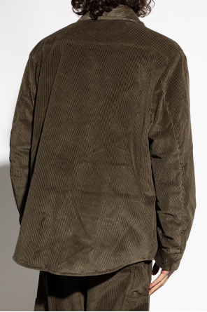 Moncler Corduroy jacket `Ambroisie`