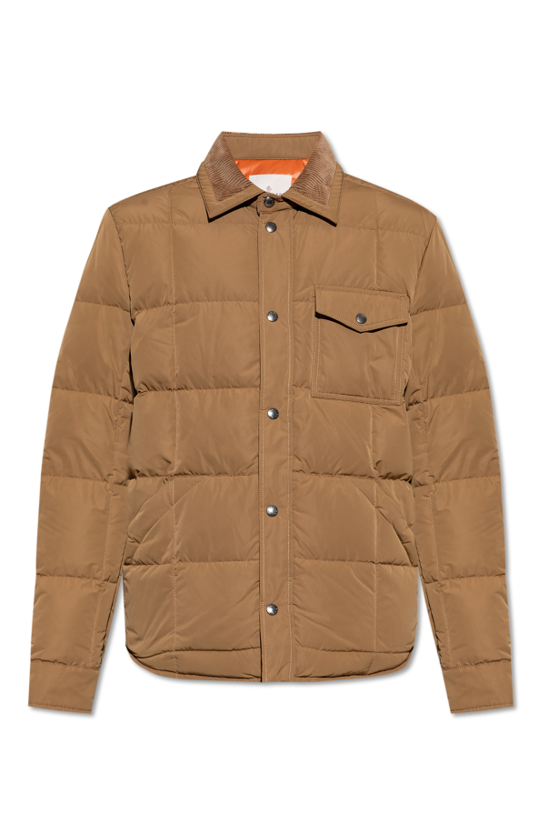 ‘Marcilly’ down jacket od Moncler