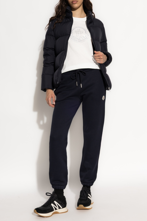 Moncler "Mauzun" down jacket